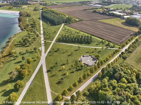 02.10.2025 - der Riemer See und Gronsdorfer Umgebung